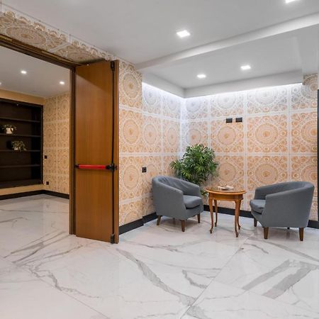 Hotel Spagna Флоренция Екстериор снимка