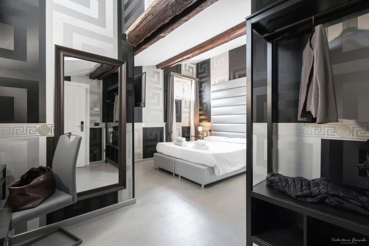 Hotel Spagna Флоренция Екстериор снимка