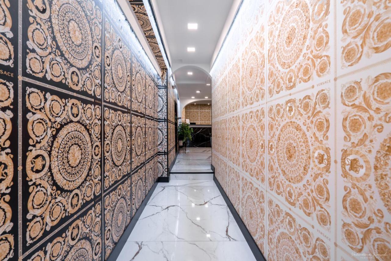 Hotel Spagna Флоренция Екстериор снимка
