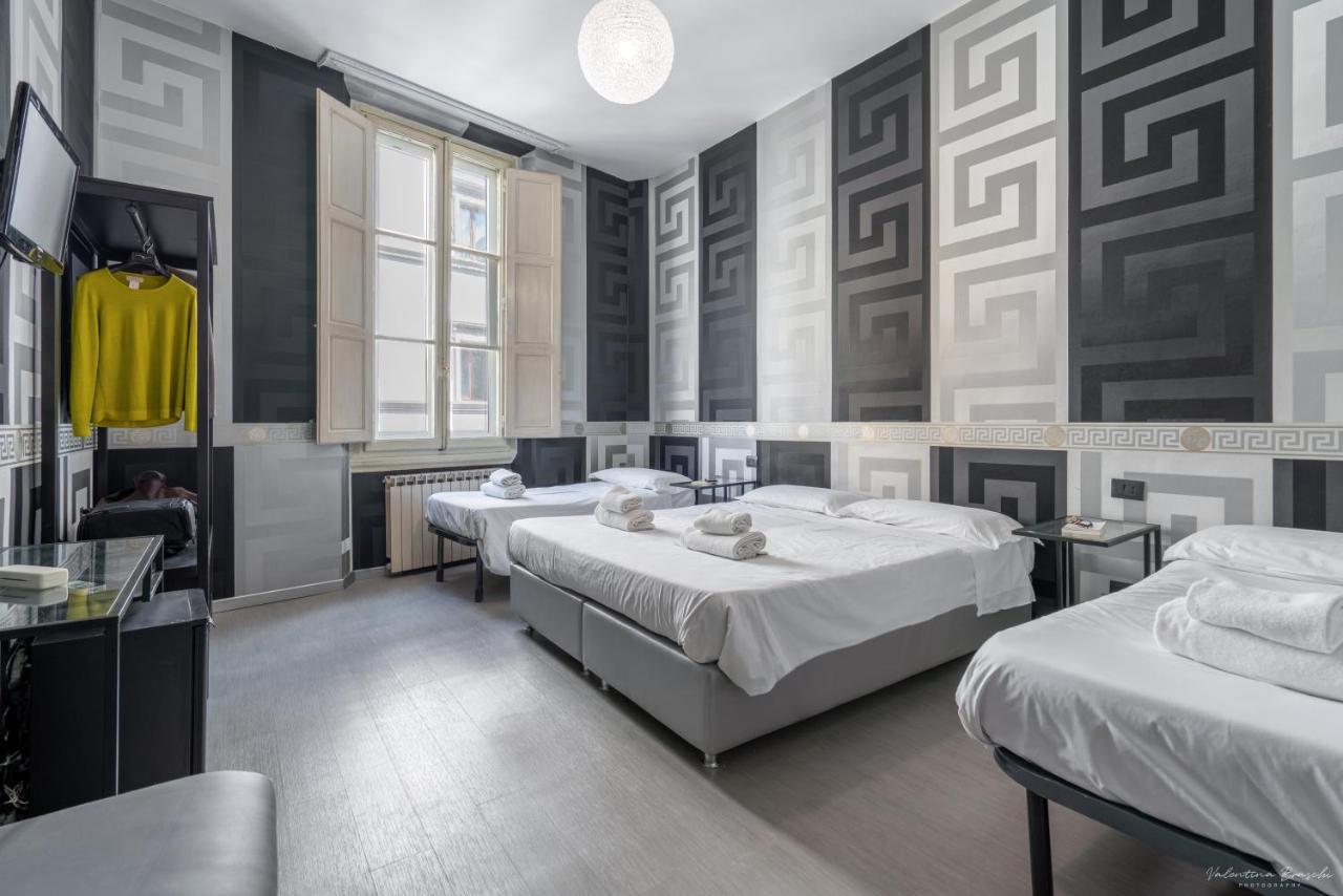 Hotel Spagna Флоренция Екстериор снимка