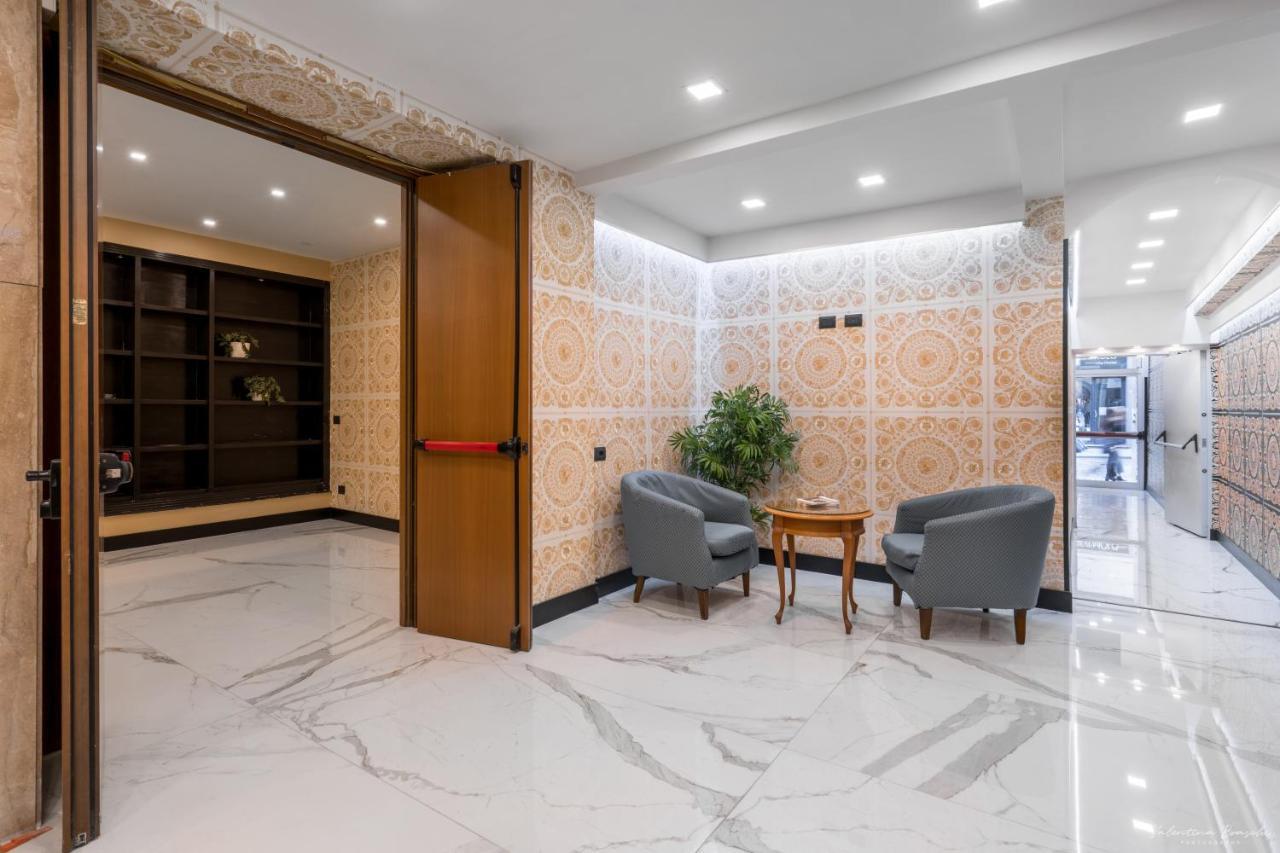Hotel Spagna Флоренция Екстериор снимка