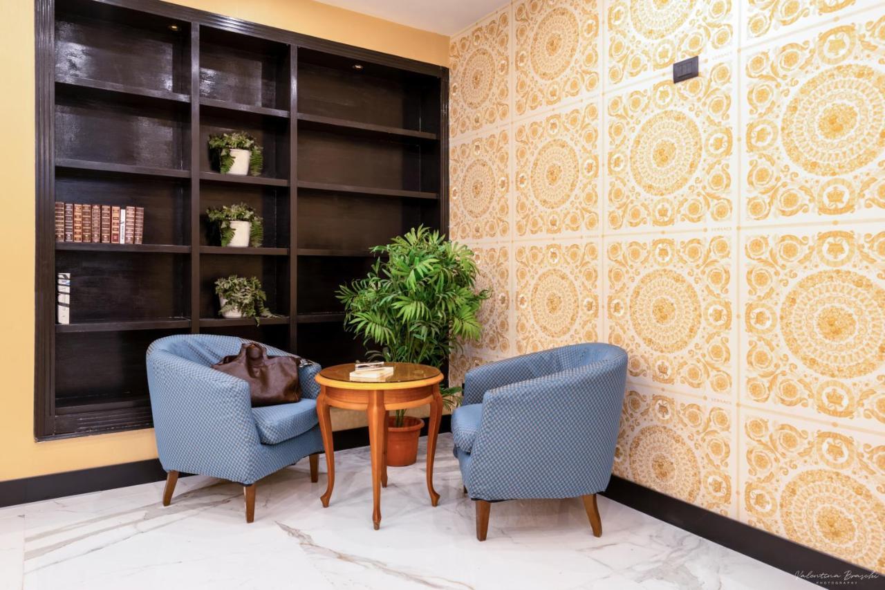 Hotel Spagna Флоренция Екстериор снимка