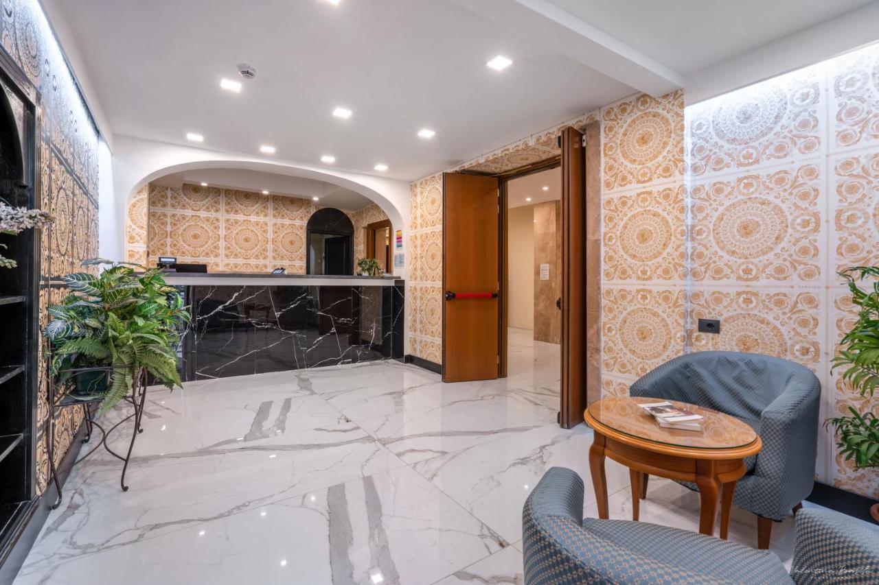 Hotel Spagna Флоренция Екстериор снимка
