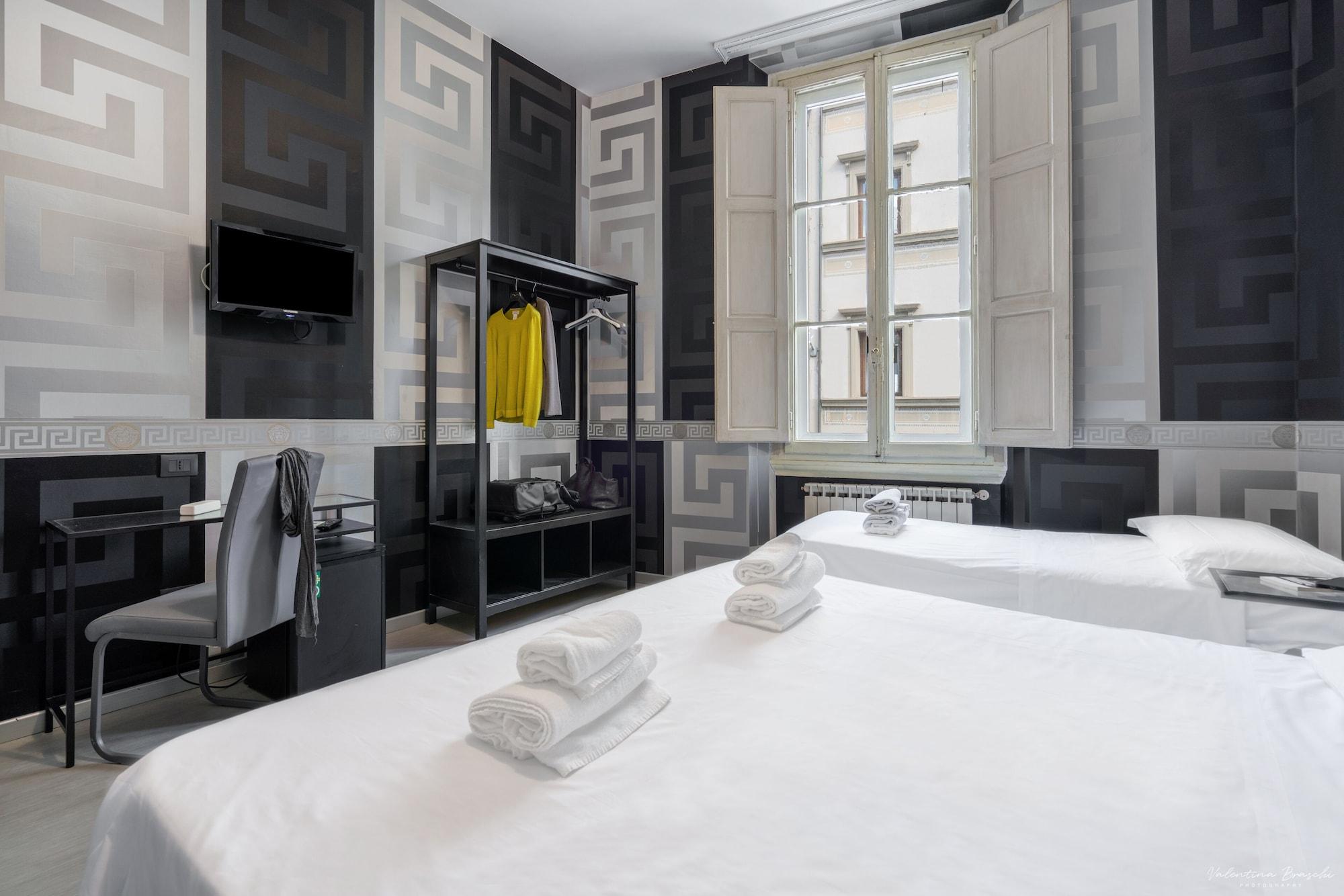 Hotel Spagna Флоренция Екстериор снимка