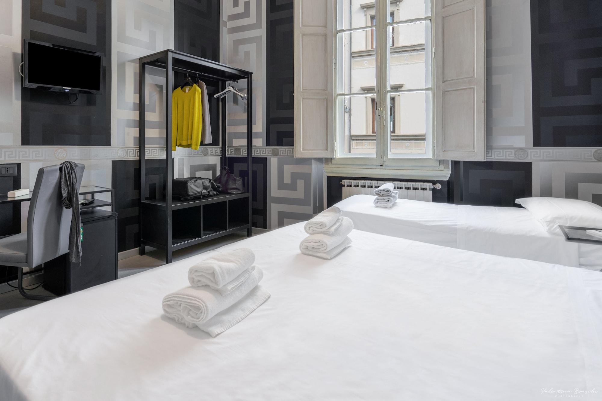 Hotel Spagna Флоренция Екстериор снимка