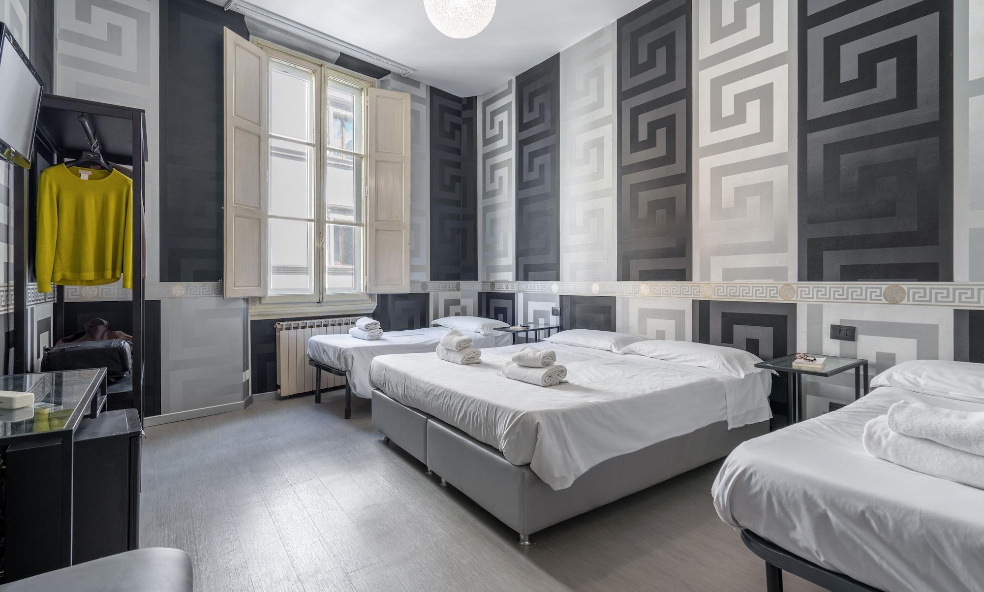 Hotel Spagna Флоренция Екстериор снимка