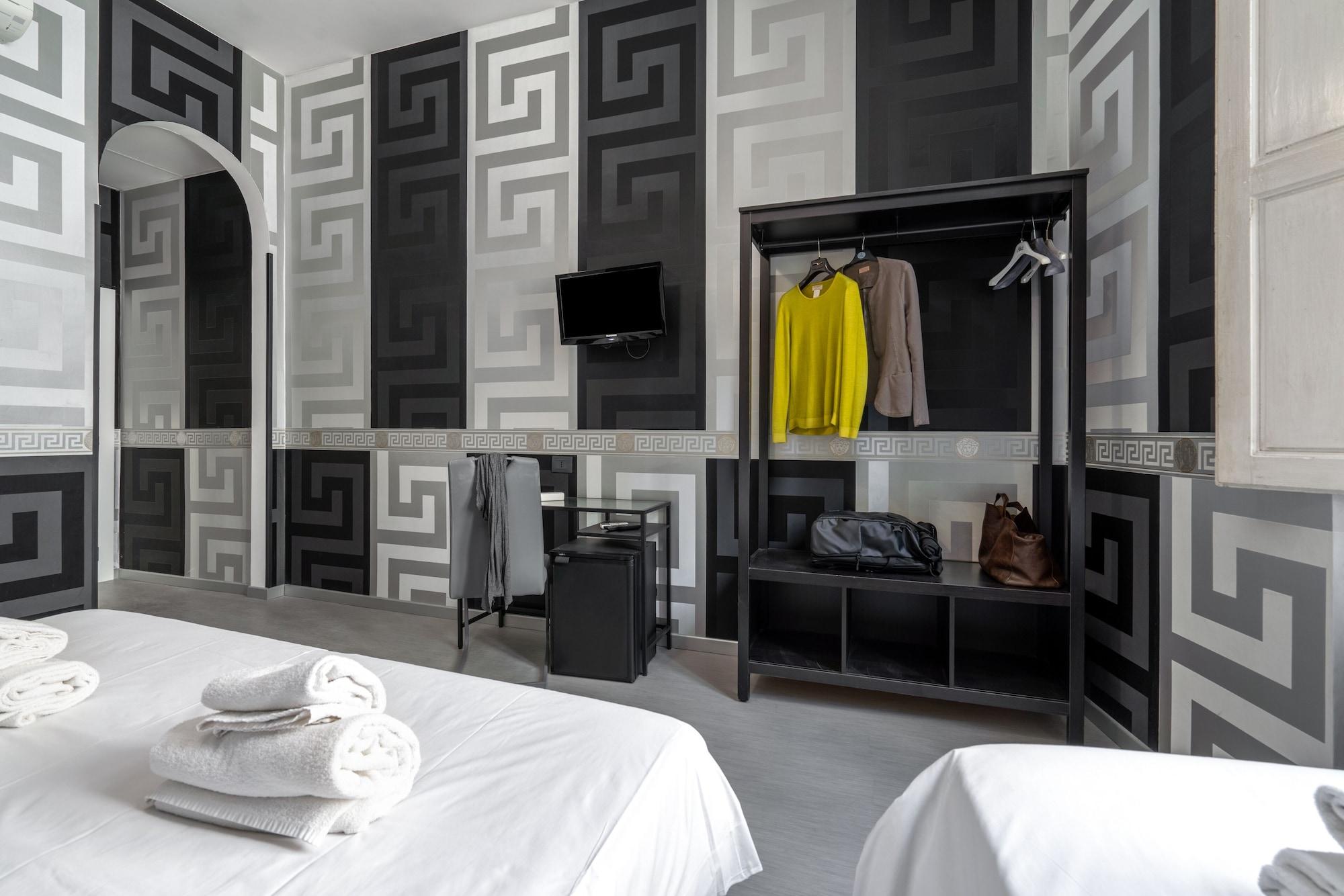 Hotel Spagna Флоренция Екстериор снимка