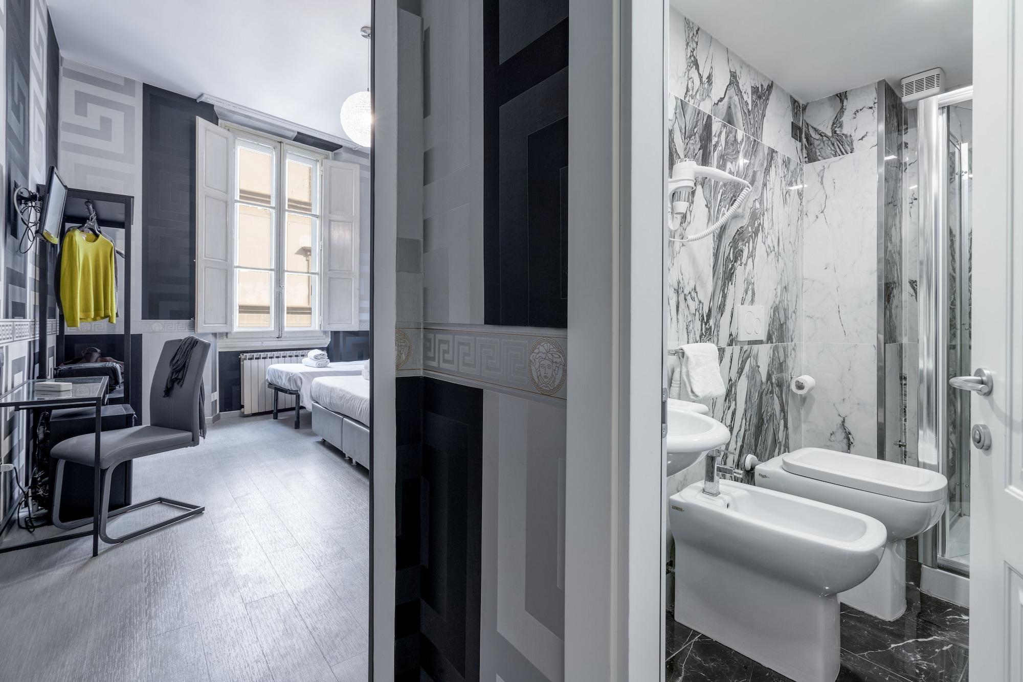 Hotel Spagna Флоренция Екстериор снимка