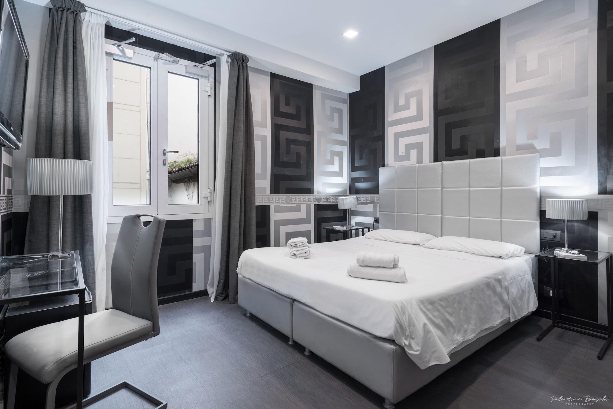 Hotel Spagna Флоренция Екстериор снимка