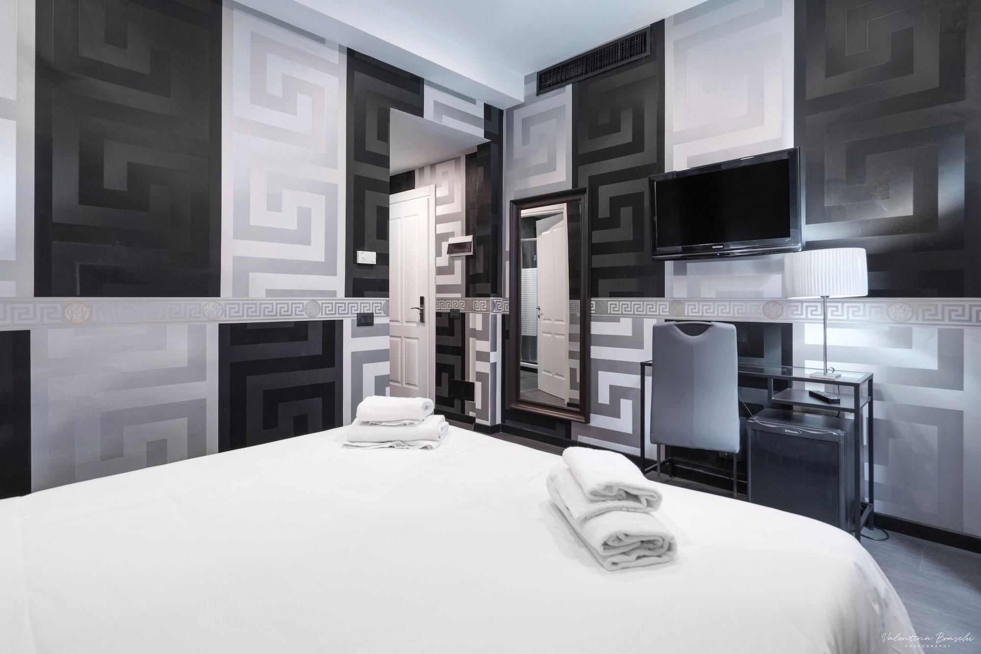 Hotel Spagna Флоренция Екстериор снимка