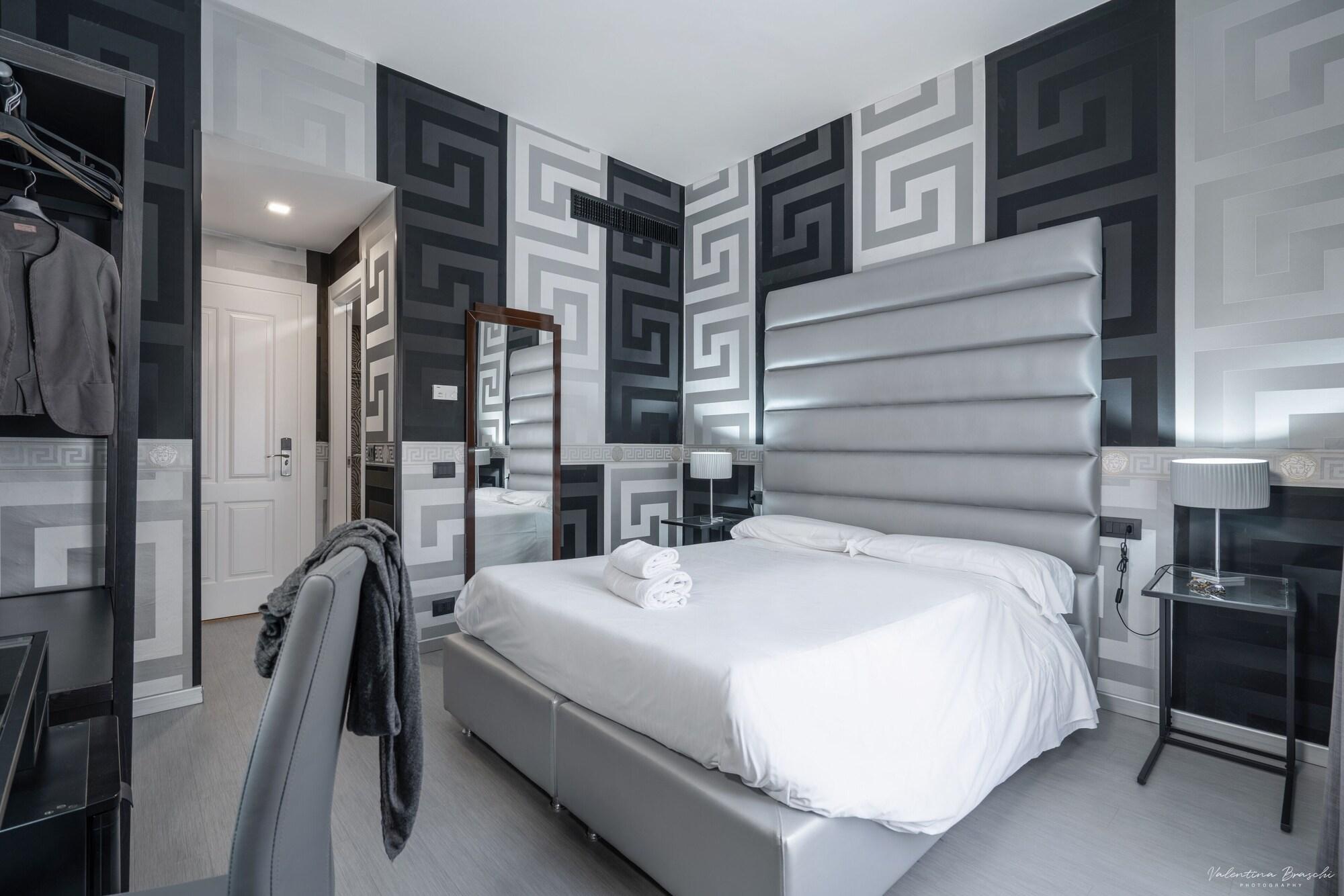 Hotel Spagna Флоренция Екстериор снимка