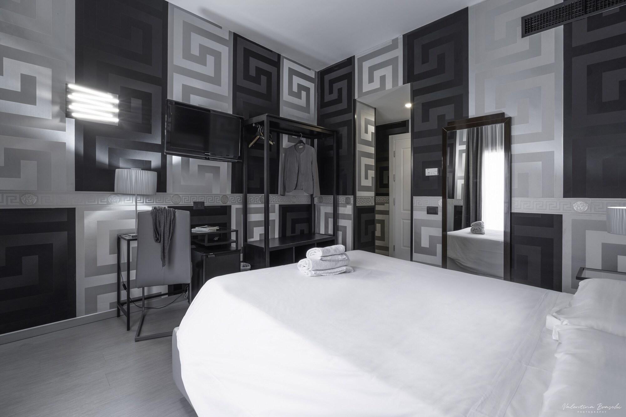 Hotel Spagna Флоренция Екстериор снимка