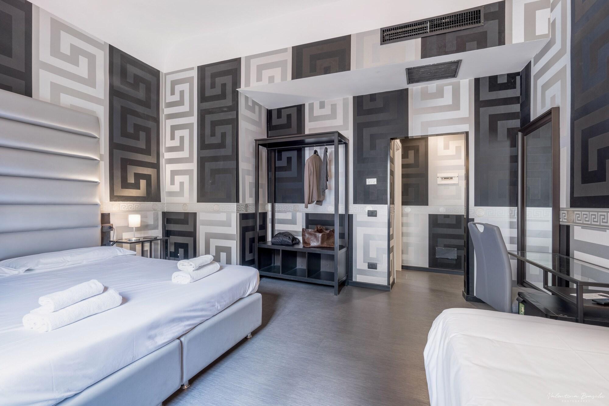 Hotel Spagna Флоренция Екстериор снимка