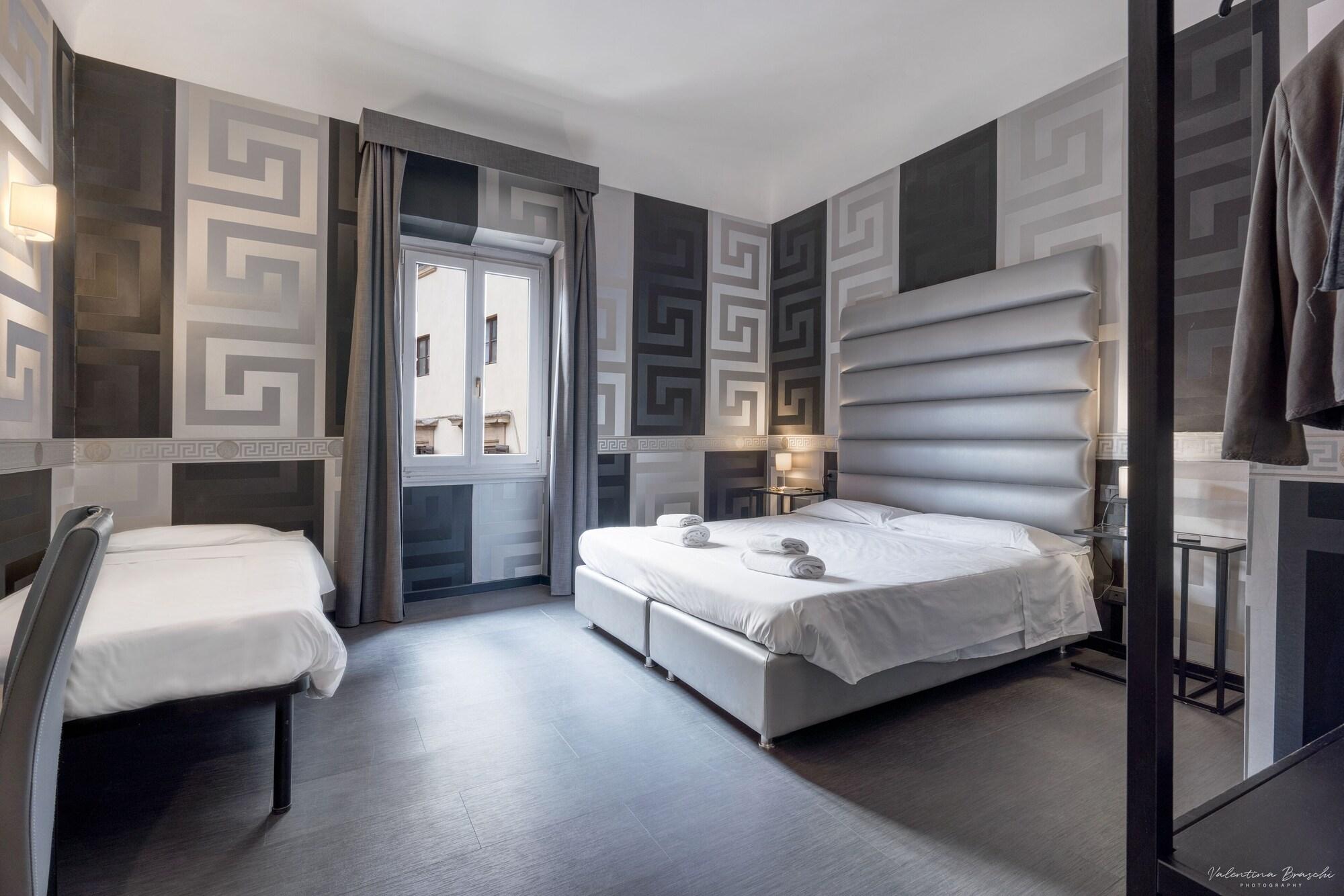 Hotel Spagna Флоренция Екстериор снимка