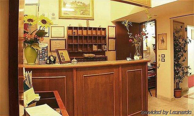 Hotel Spagna Флоренция Интериор снимка