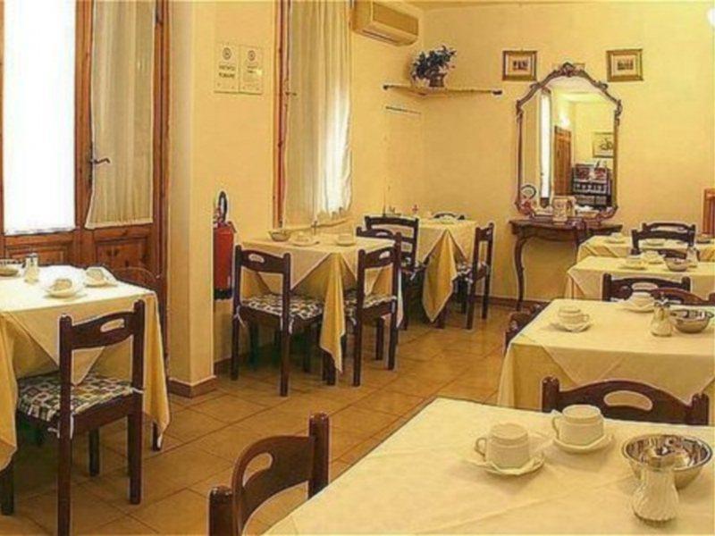 Hotel Spagna Флоренция Ресторант снимка